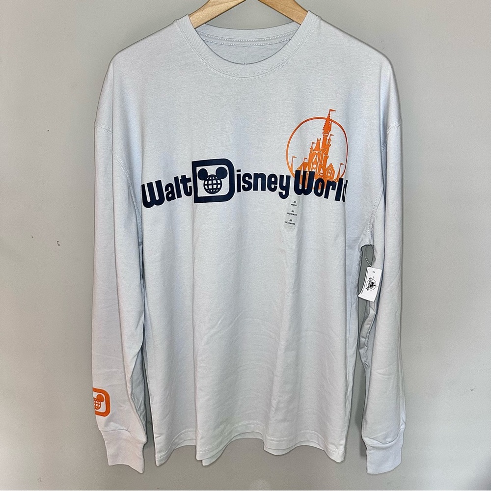 Walt Disney World Long Sleeve Shirt